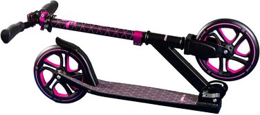 Алюмінієвий самокат Muuwmi Pro 215 мм ABEC 7, для дітей і дорослих, регульований, сертифікований GS