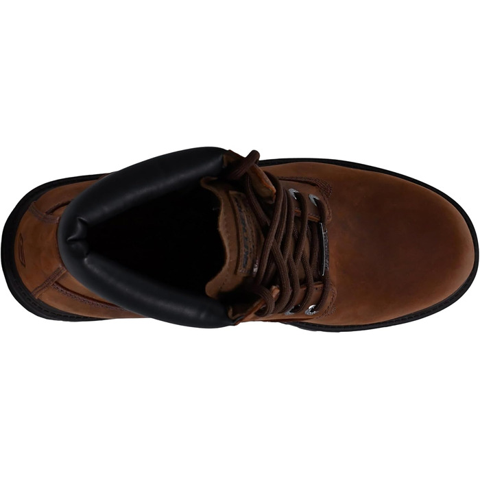 Черевики чоловічі Skechers Sergeants Verdict 4442 DSCH, розмір 46 EU, колір Cdb