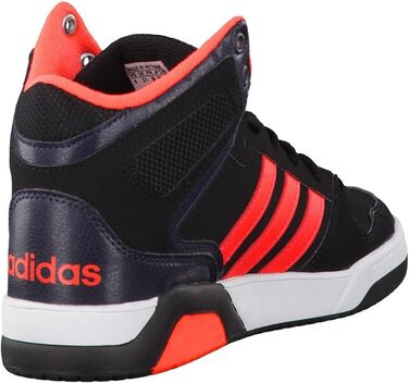 Дитячі кросівки adidas Bb9tis Mid K, чорний (28 EU)