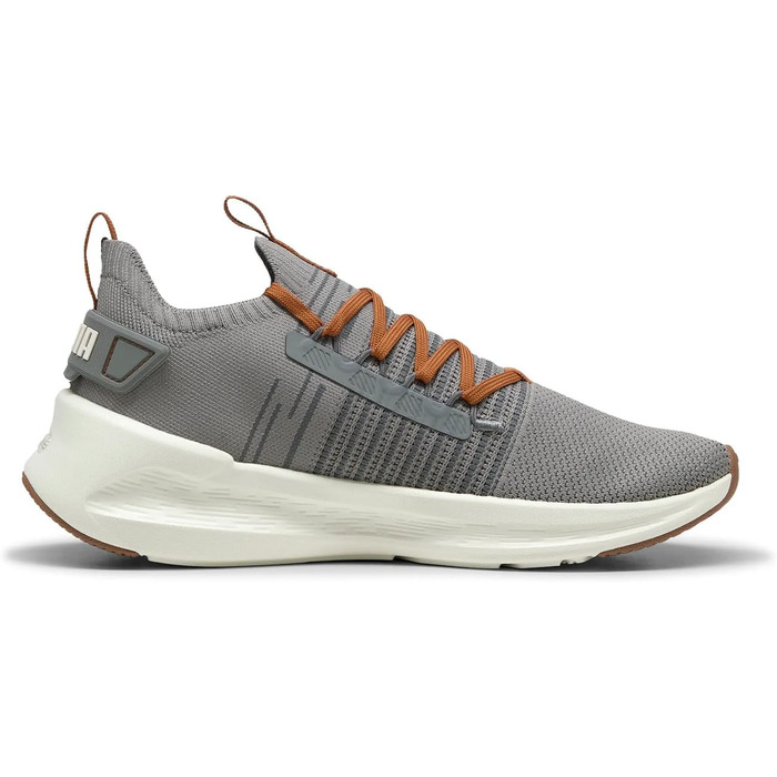 Жіночі кросівки Puma Softride Symmetry Fuzion WNS 310460 White-Silver — біло-сріблясті спортивні кеди