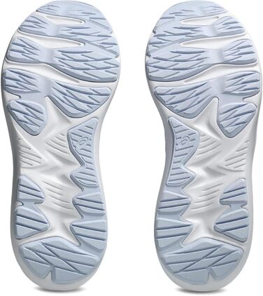 Жіночі кросівки ASICS Jolt 5 - блакитний колір з жовтим акцентом (40 EU)