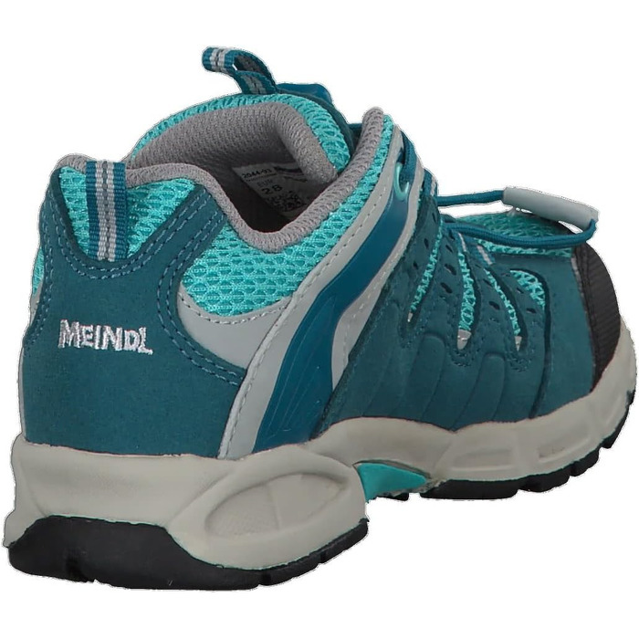 Дитячі трекінгові черевики Meindl Respond Junior, блакитні, 32 EU