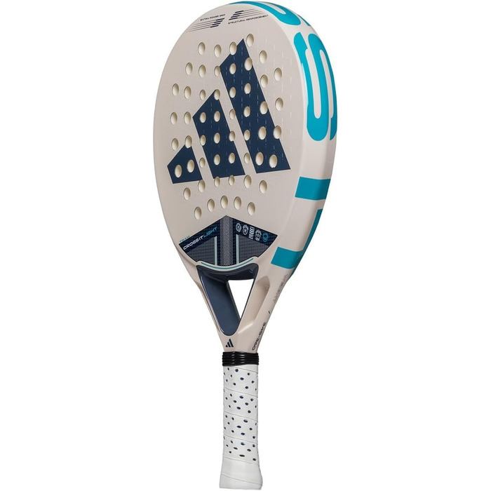 Падель ракетка adidas Cross It Team Light 2025, універсальна