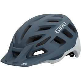 Велосипедний шолом Giro Radix All Mountain MTB, сірий, 2022