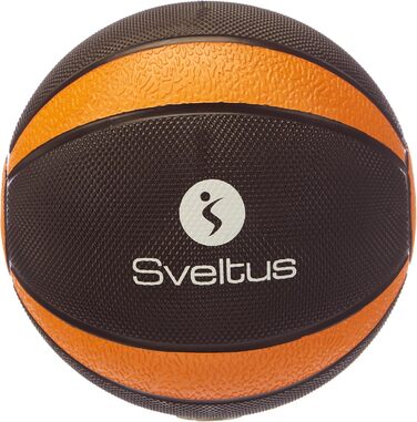 Медичний м'яч Sveltus 2 кг для фітнесу та тренувань