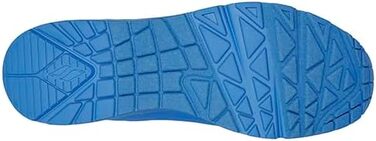 Чоловічі кросівки Skechers UNO Stand ON AIR, синій, Durabuck/Mesh, 40 EU