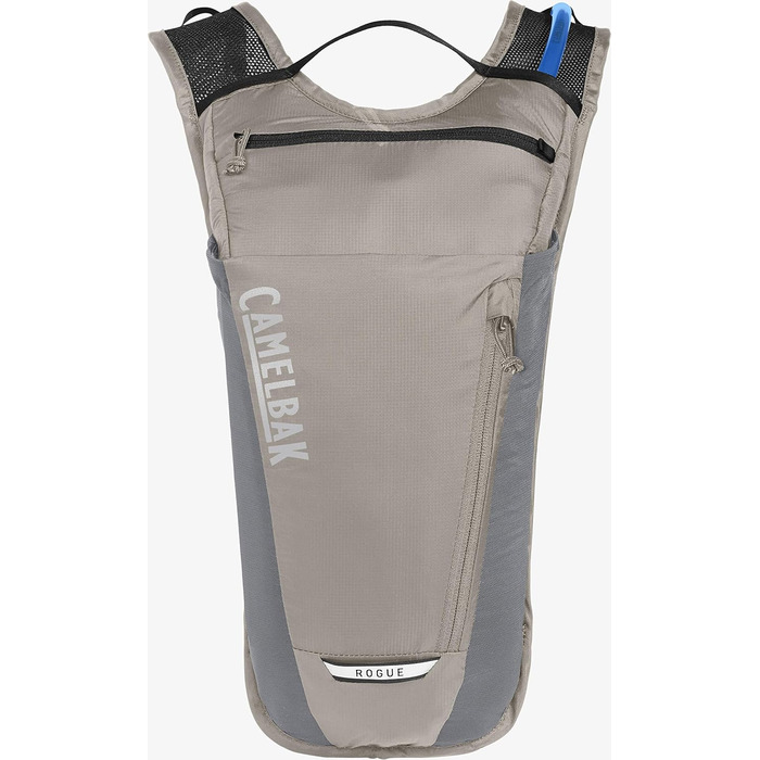 Гідраторний рюкзак CAMELBAK Rogue Light для дорослих, алюмінієвий/чорний, універсальний розмір