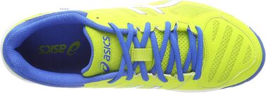 Кросівки для бігу ASICS B601N-001-8M, 40 EU, Зелений, Білий, Електрик Blue