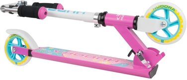 Дитячий самокат HUDORA Skate Wonders, Tret-Roller, Kickboard, модель 14501
