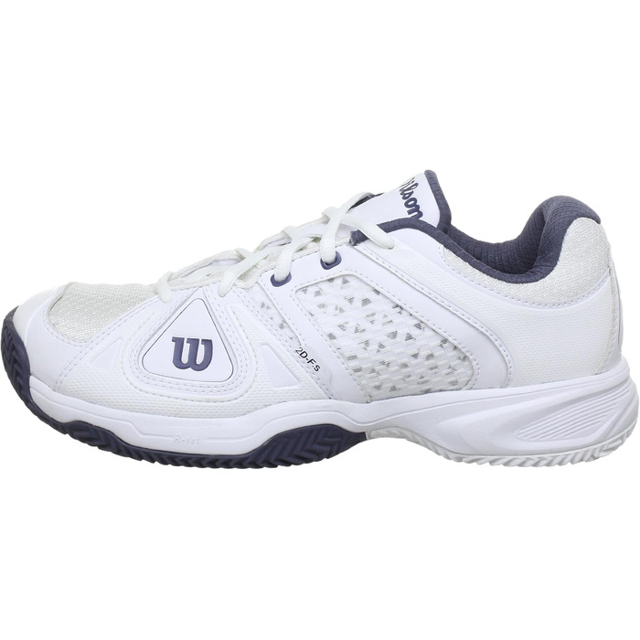 Тенісні кросівки Wilson Stance Elite CC білі, 44 2/3 EU