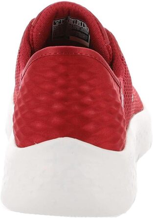Кросівки Skechers Go Walk Flex Hands Free для дівчаток (43 EU, червоні)