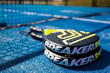 Падель ракетка Tecnifibre Wall Breaker 365/375/360/355 для сквошу, вуличного тенісу