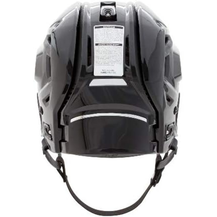 Хокейний шолом Bauer Reakt 150 Combo Senior, чорний, розмір S