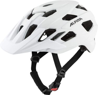 ALPINA PLOSE MIPS – Безпечний велосипедний шолом для ендуро та MTB з антибактеріальними подушками для дорослих