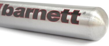 Бейсбольна бита Barnett BB-1 алюмінієва 31 дюйм