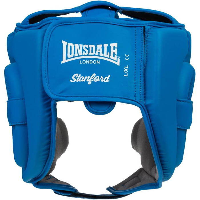 Унісекс захисне екіпірування Lonsdale Stanford L-XL синє/біле