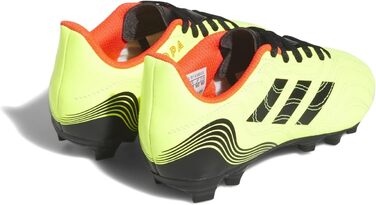 Дитячі кросівки Adidas Copa Sense.4 Fxg J - Team Solar Yellow/Core Black/Solar Red, 38 EU