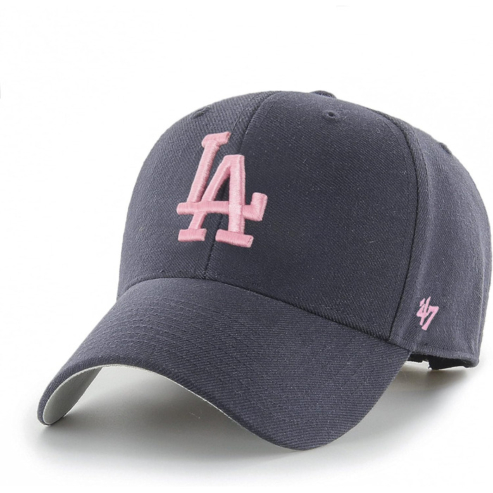 Кепка бейсболка MLB Los Angeles Dodgers Unisex біла, універсальний розмір