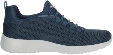 Кросівки Skechers Dynamight 58360-NVY для чоловіків, спортивні, тренувальні, темно-синій, 41 EU