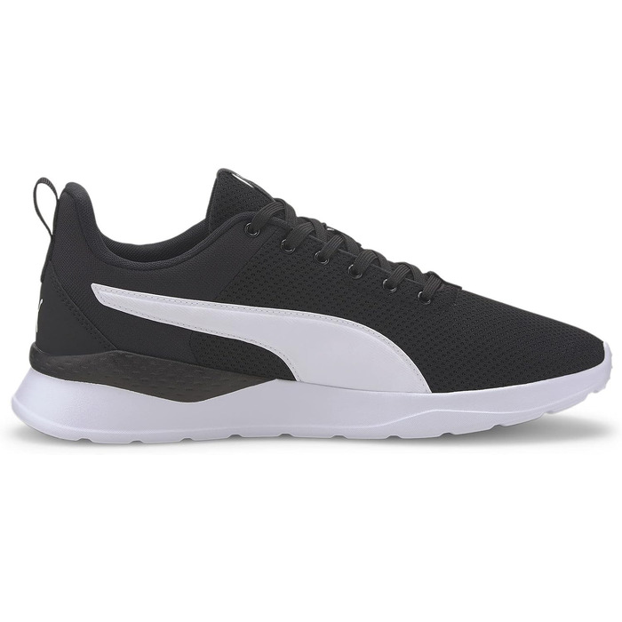 Кросівки PUMA Anzarun Unisex чорні з білим (розмір 43 EU)