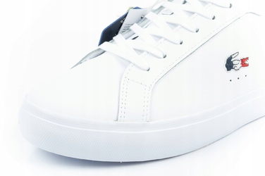 Чоловічі спортивні кросівки Lacoste Powercourt, розмір 46