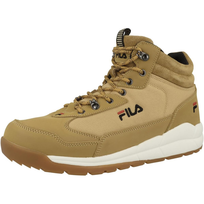 Чоловічі черевики Fila Alpha Mid Fashion 43 EU, колір Chipmunk