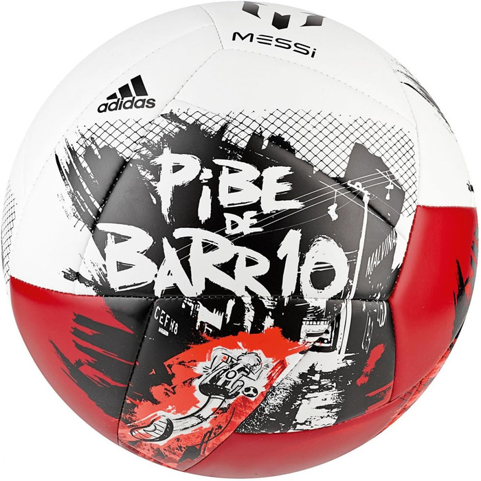 Чоловічі футбольні бутси adidas Messi 10 Q2