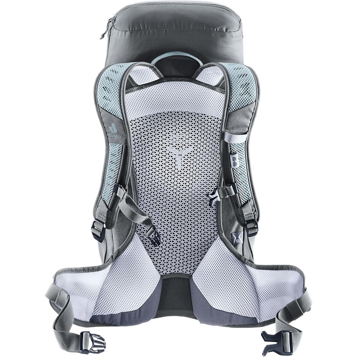 Жіночий рюкзак для туризму Deuter AC Lite 22 SL, 2024, сірий