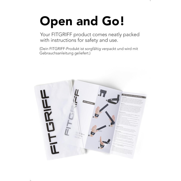 Fitgriff® гучнощі для тяги, кросфіту та бодібілдингу - ремені для підйому ваги (з підкладкою) - для жінок та чоловіків, XS (обхват зап'ястя до 16 см), колір пісок (силікон)