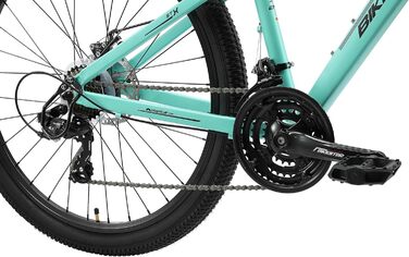 Гірський велосипед BIKESTAR Hardtail 27.5