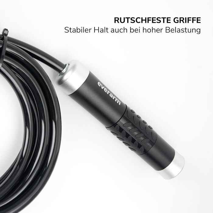 Стрибкове канат Heavy Jump Rope - для силових тренувань, фітнесу, боксу та кросфіту