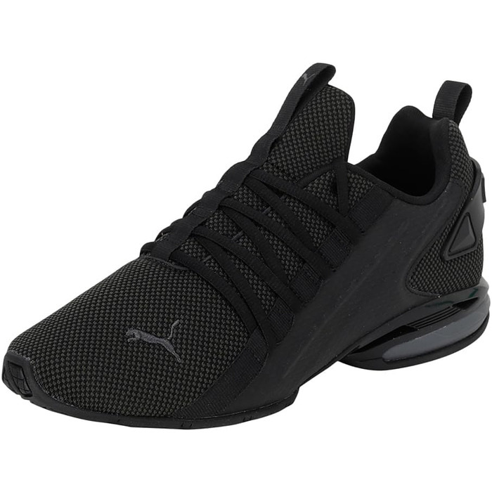 Кросівки PUMA IonLaufschuh - унісекс, 47 EU, Puma Black Asphalt