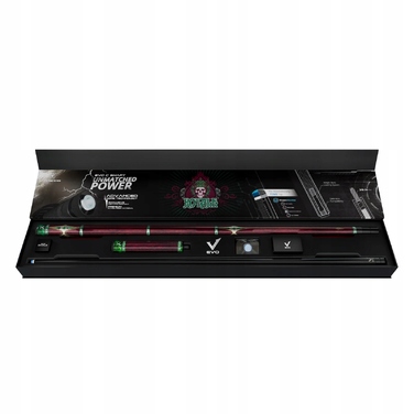 Більярдний кий Evo Cues EVO Royale Garnet Crest MAX