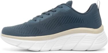 Дитячі високі кросівки Bobs B Flex Hi - Fly, сині, розмір 37.5 (36 EU)