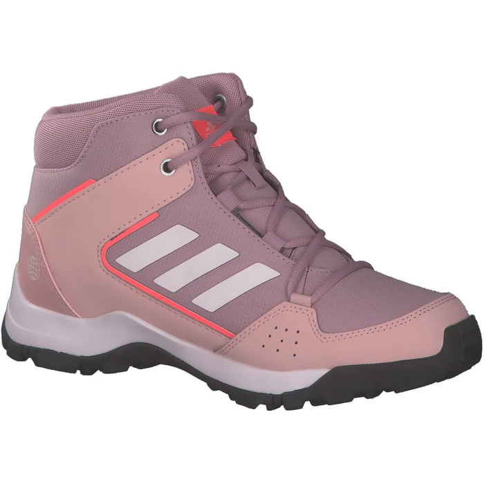 Дитячі кросівки adidas Hyperhiker K для хлопчиків та дівчаток, 31 EU, Magic Mauve/Almost Pink/Turbo