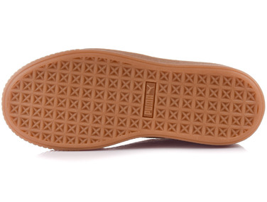 Жіночі кросівки Puma Suede Platform 364718-01, р. 35,5