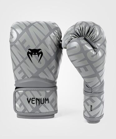 Дитячі боксерські рукавички Venum Contender 1.5 XT біло-рожеві, 6 Oz