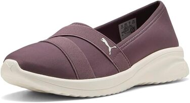 Жіночі кросівки PUMA Adelina 2.0 - стильні та зручні (41 EU, Raisin Warm White)