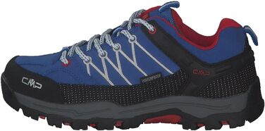 Чоловічі трекінгові півчеревики CMP Rigel, 38 EU, Cobalto Stone Fire