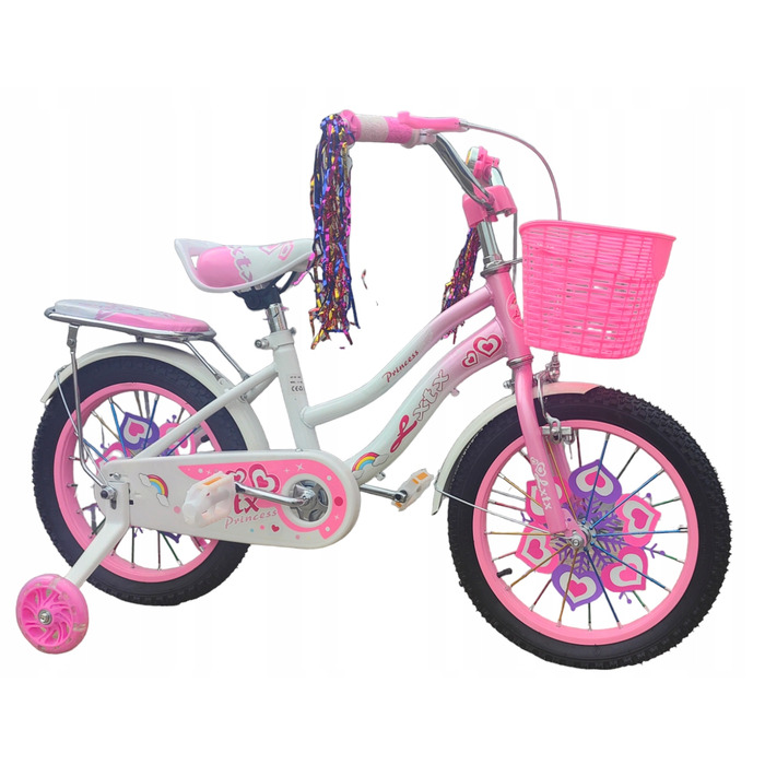 Дитячий велосипед Azaris LXTX HAPPY BIKE&SPORT, 16