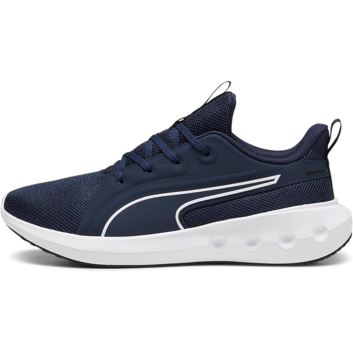 Кросівки для бігу PUMA Softride CarsonRoad (41 EU) - Club Navy/Puma White/Puma Black