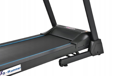 Електрична бігова доріжка FIT-NET 690 Incline 5 KM, складана, до 140 кг