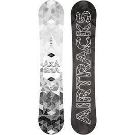 Сноуборд Airtracks Akasha Hybrid Rocker All Mountain Freestyle 159 см