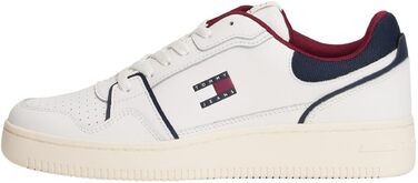 Чоловічі кросівки Tommy Jeans Retro Basket Low Top, сині (розмір 41 EU)