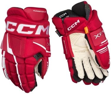 Хокейні рукавички CCM Tacks XF Pro Senior для дорослих