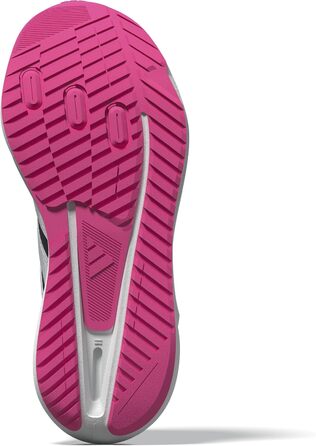 Дитячі кросівки Adidas Duramo SL2 - Shadow Navy Silver Met Lucid Pink (38 2/3 EU)