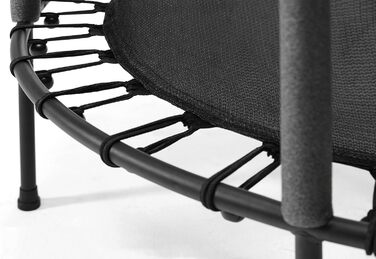 Трамплін дитячий Salta Junior Ø 140 см, рожевий - з сіткою, TÜV geprüft