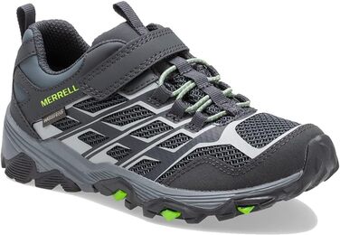 Дитячі спортивні туфлі Merrell Moab FST Low A/C WTRPF, 30 EU, водонепроникні