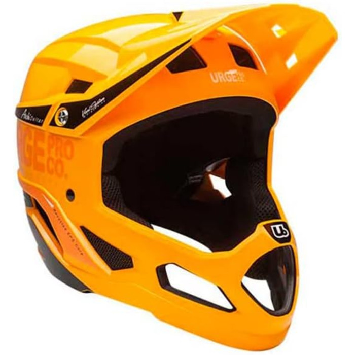 Шолом Urge Archi-Deltar для MTB, DH, BMX, багатокольоровий, офіційний