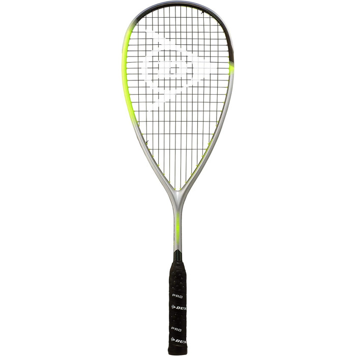Сквош-ракетка Dunlop Hyperfibre XT Revelation 125, професійна